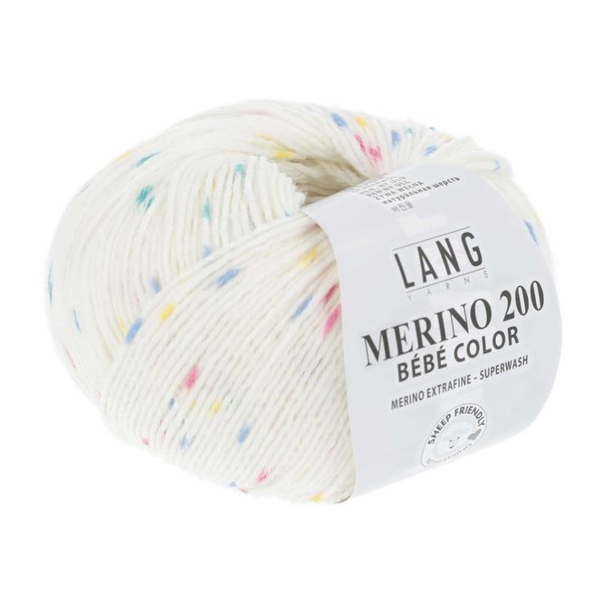 Hovedbilde Merino 200 Bebe Color