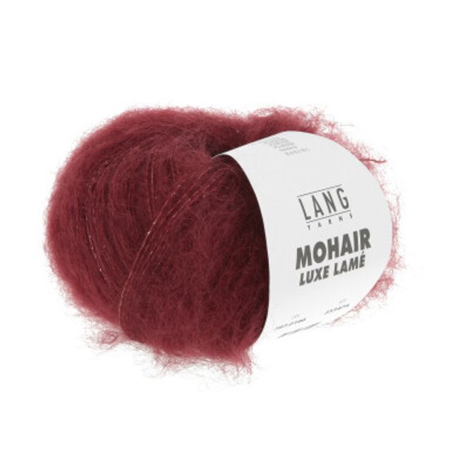 Hovedbilde Mohair Lux Lame