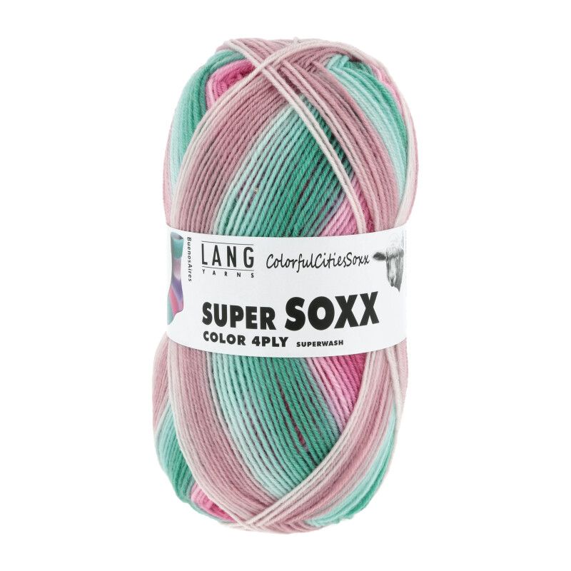 Supere Soxx 4ply