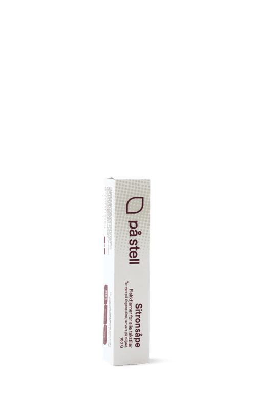 Sitronsåpe Stick ECOCERT