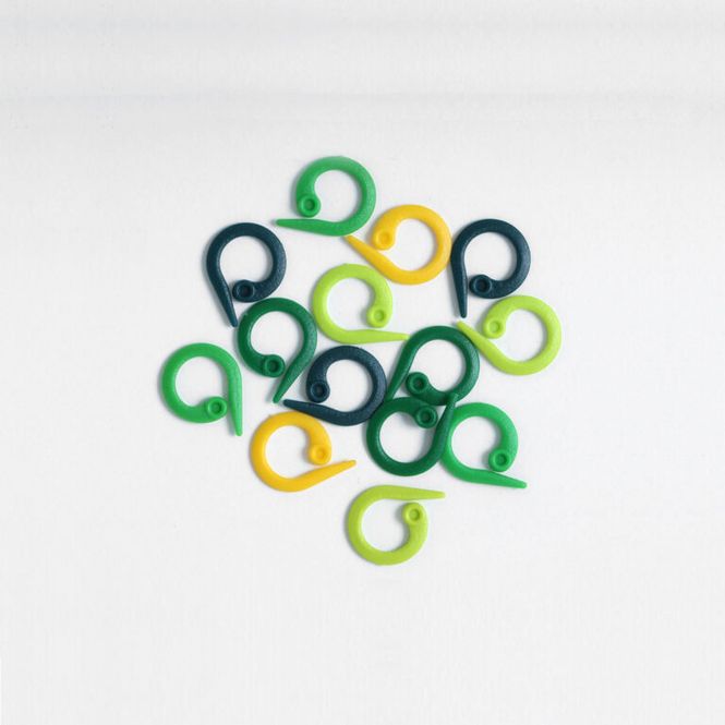 Hovedbilde KnitPro Split Ring Markers 