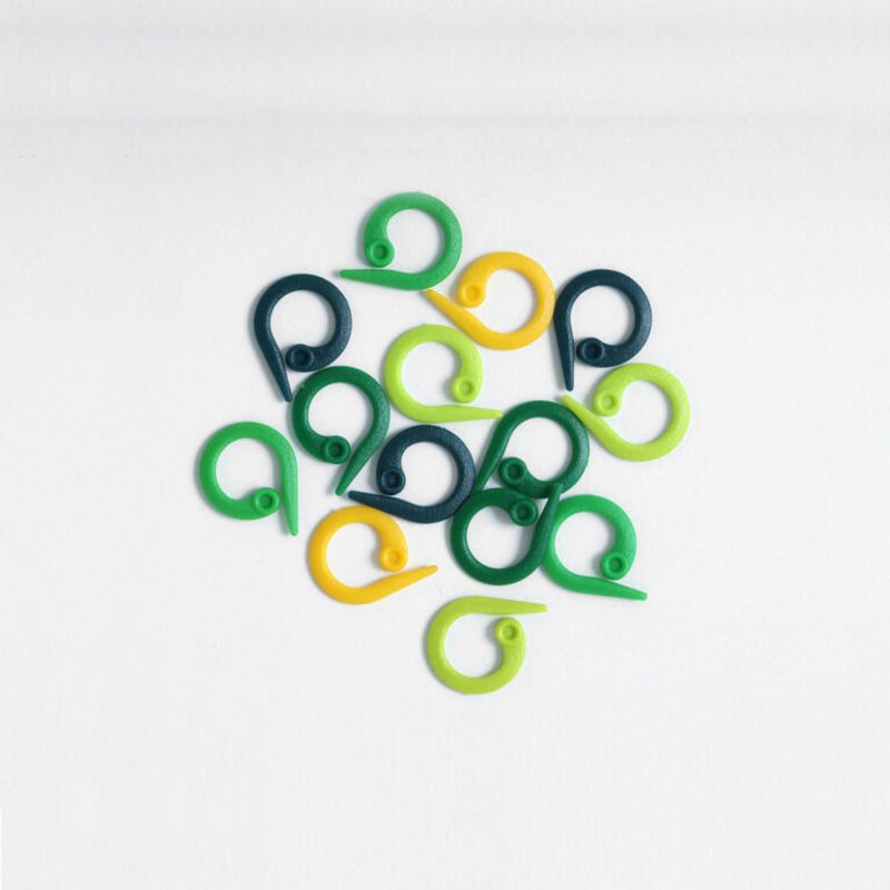 KnitPro Split Ring Markers 