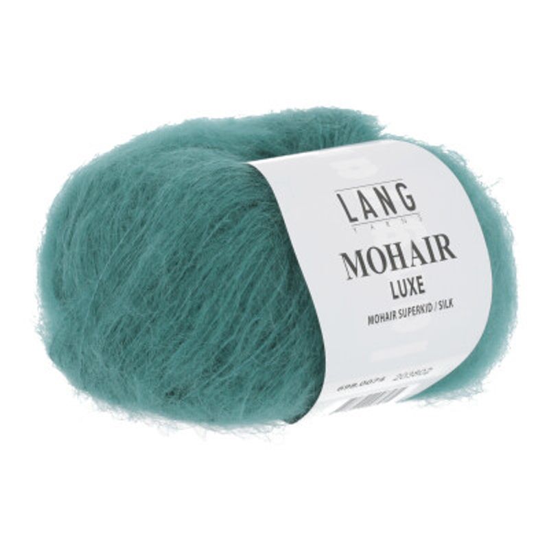 Mohair Luxe