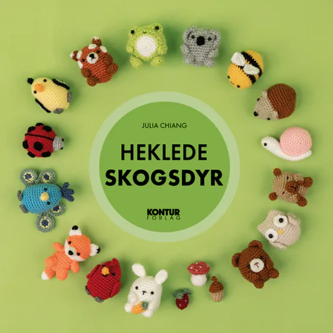 Hovedbilde Heklede skogsdyr
