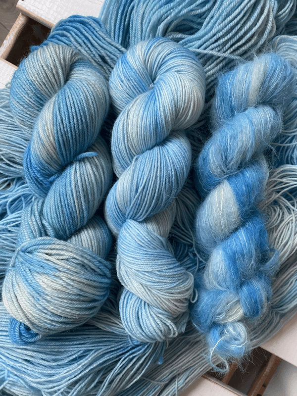 British Bluefaced Leicester 