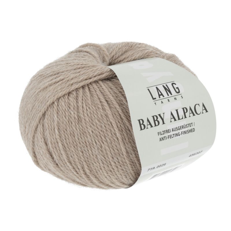 Baby Alpaca