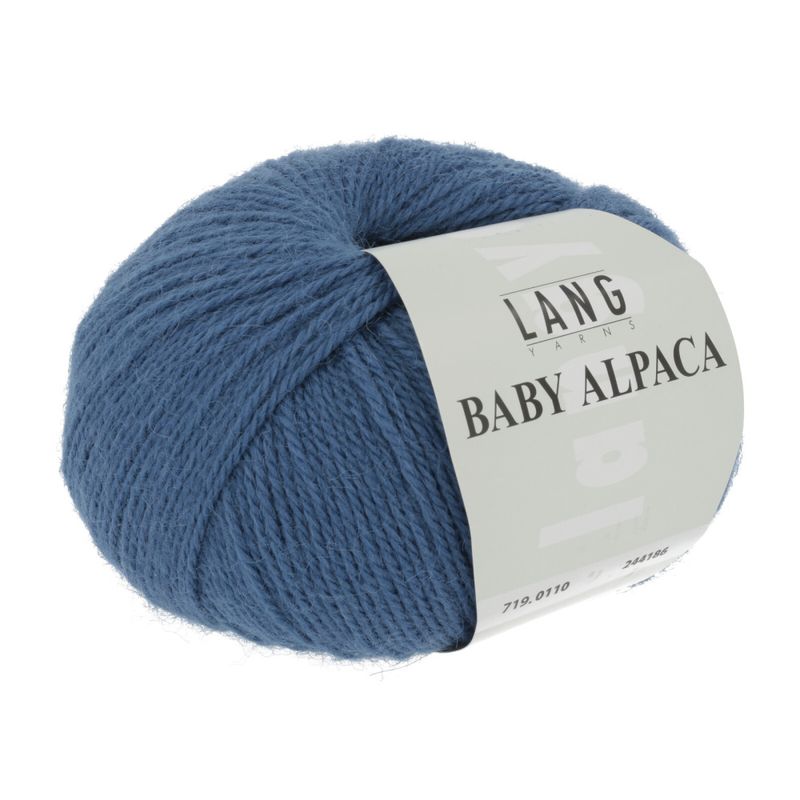 Baby Alpaca