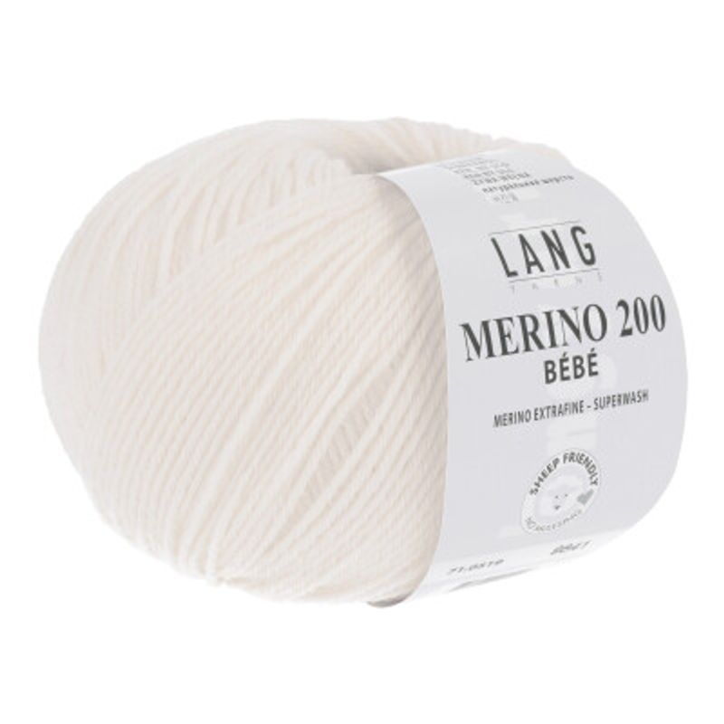 Merino 200 Bebe
