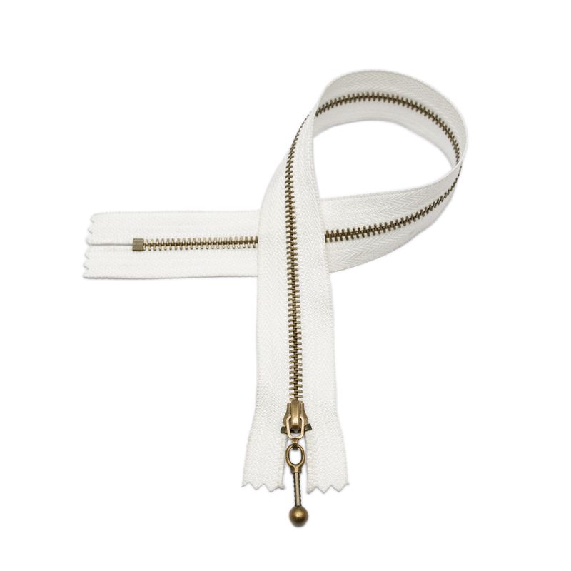 Glidelås 18cm 5mm