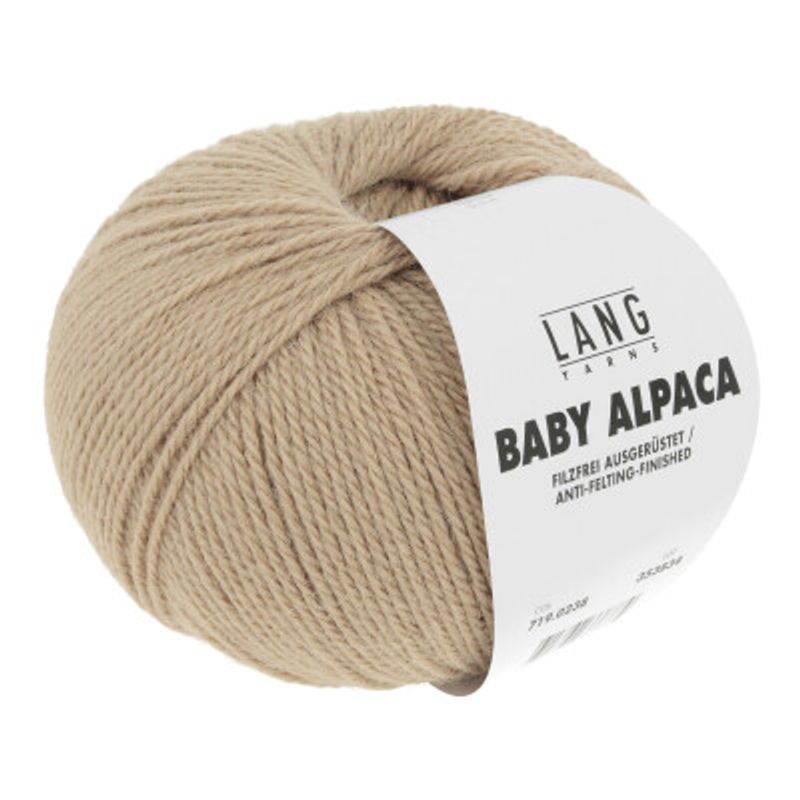 Baby Alpaca