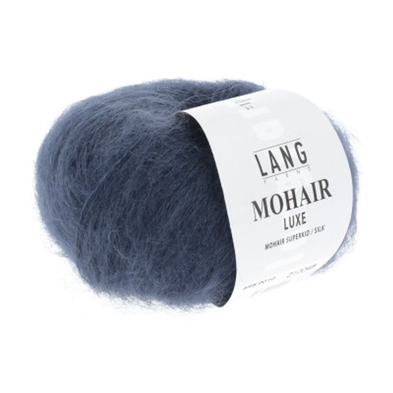 Mohair Luxe