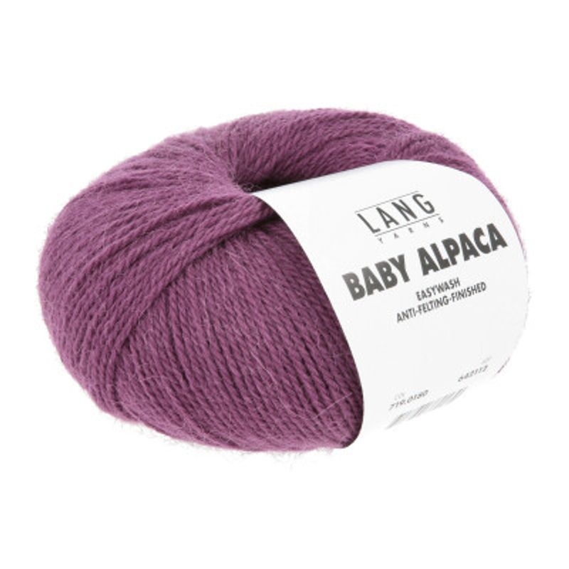 Baby Alpaca