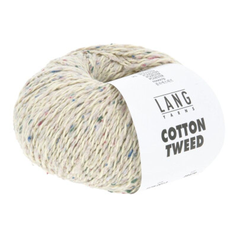Cotton Tweed