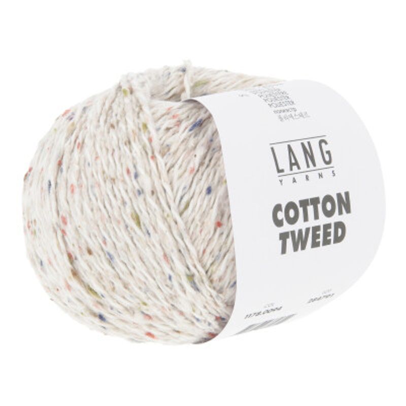 Cotton Tweed